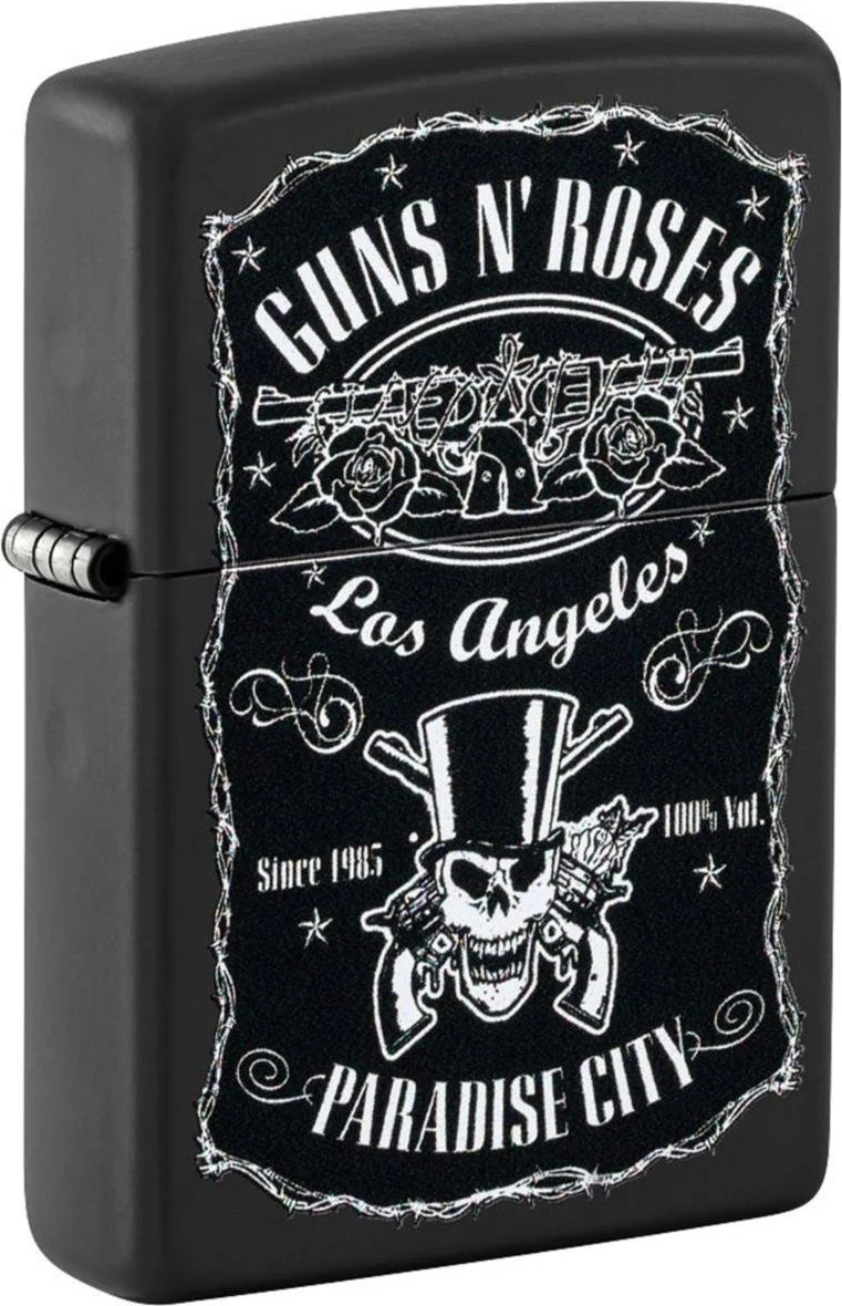 Zippo 218 Guns N Roses