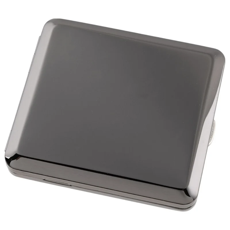 Angelo Cigaretetui - 18 King Size - Antracit