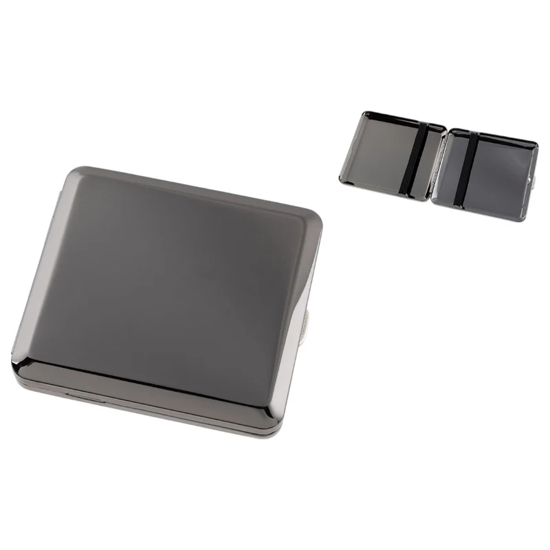 Angelo Cigaretetui - 18 King Size - Antracit