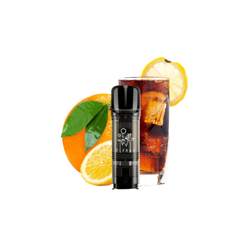 ELFA PODS - Cola & Orange