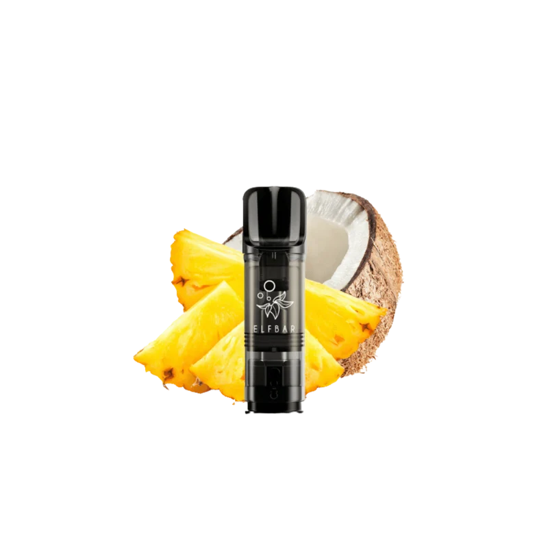 ELFA PODS - Pineapple Coconut