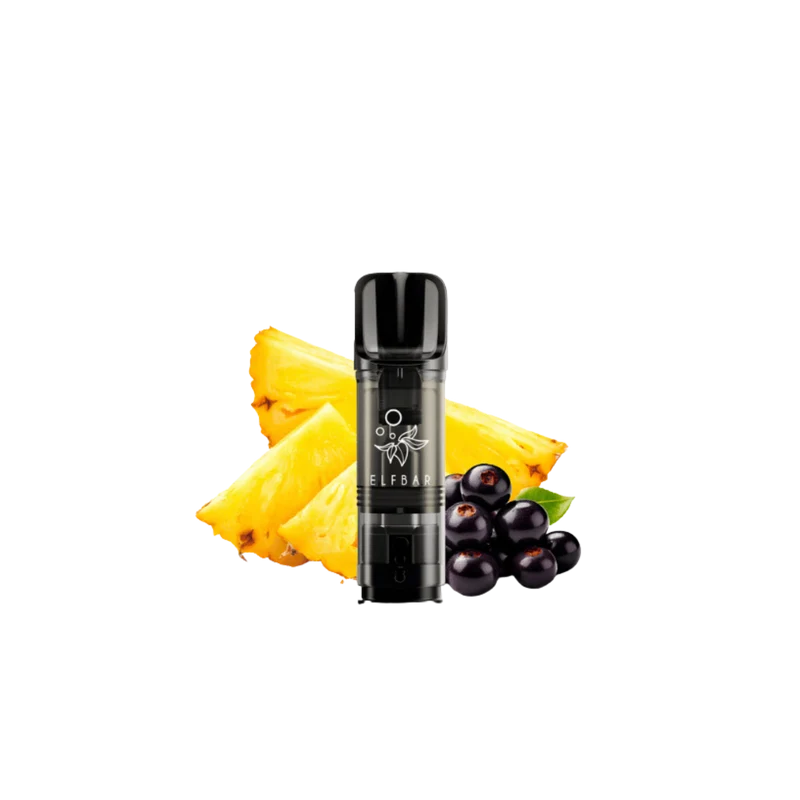 ELFA PODS - Pineapple Acai