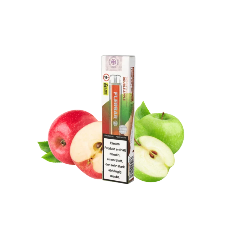 FLERBAR M - Double Apple