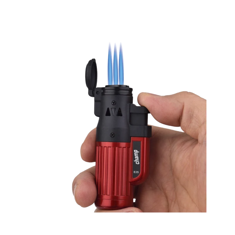 CHAMP FEUERZEUG - Triple Jet Flame