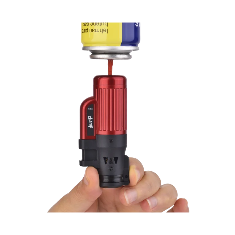 CHAMP FEUERZEUG - Triple Jet Flame