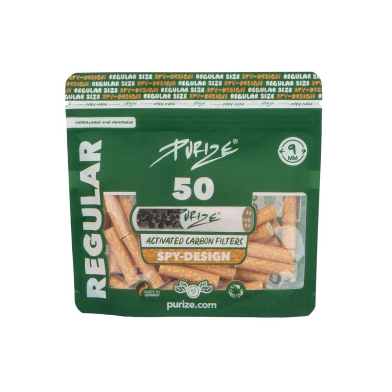 Purize - Regular Size - 9mm Spy - 8x50