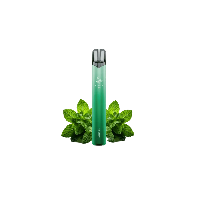 ELFBAR 800 Nikotinfrei - Menthol