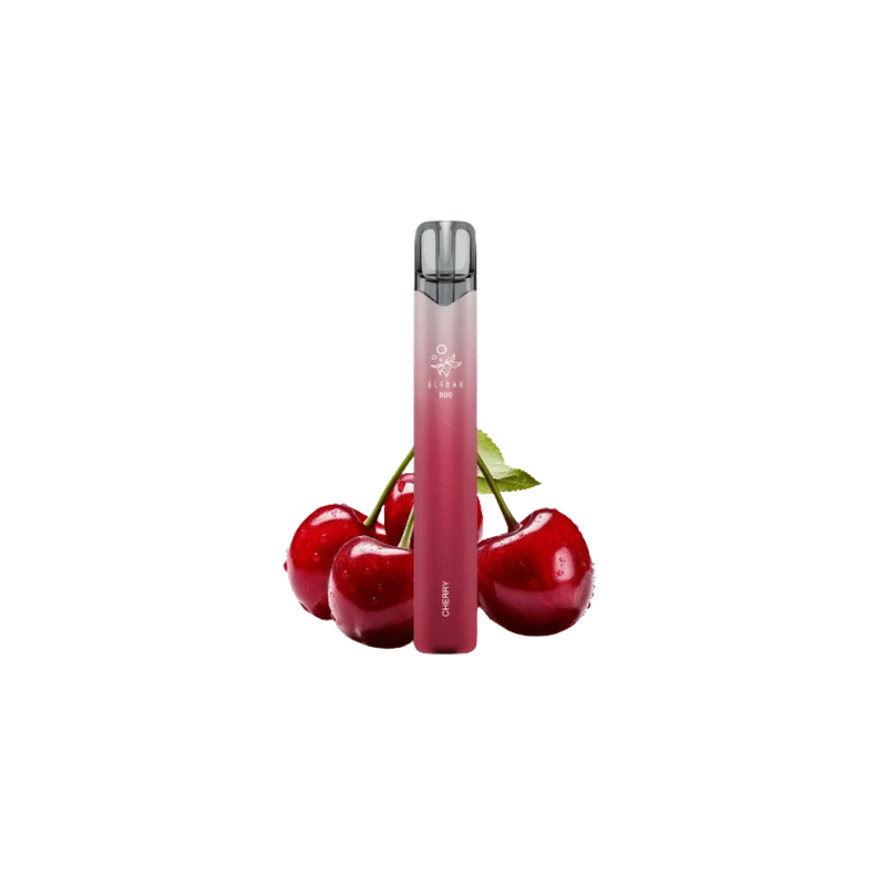 ELFBAR 800 Nikotinfrei - Cherry