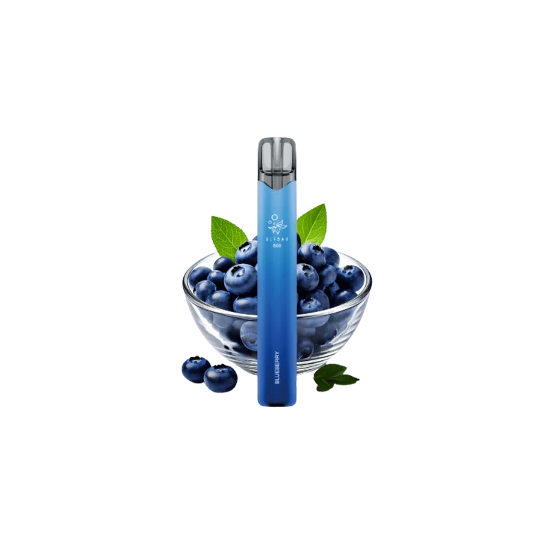 ELFBAR 800 Nikotinfrei - Blueberry