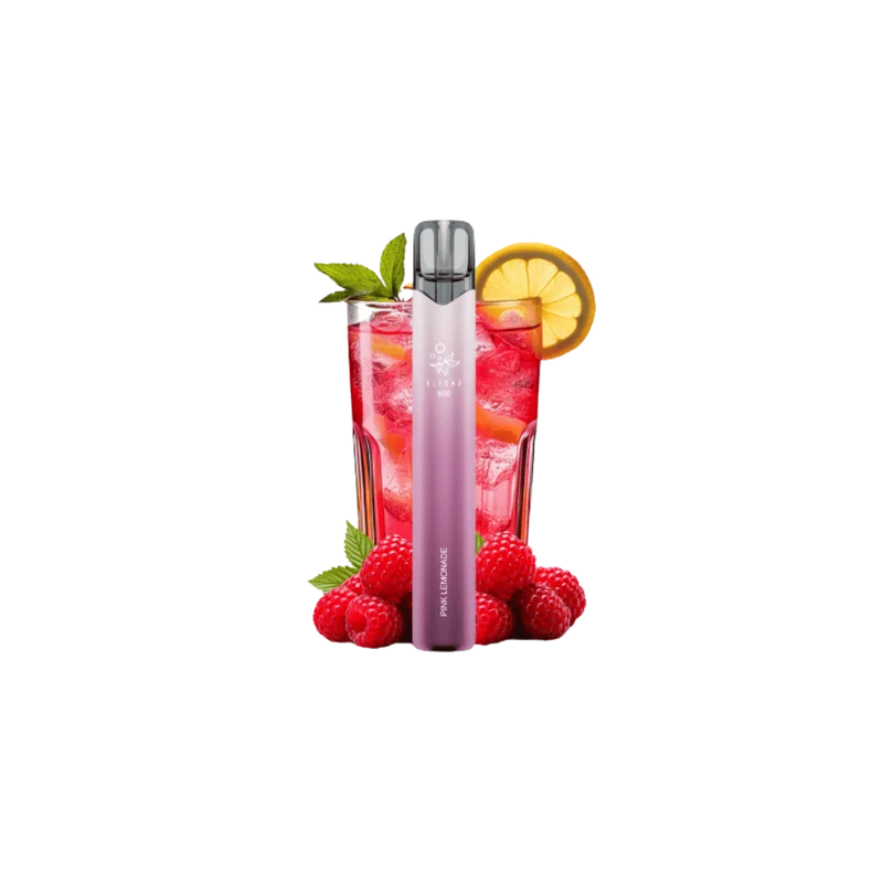 ELFBAR 800 Nikotinfrei - Pink Lemonade