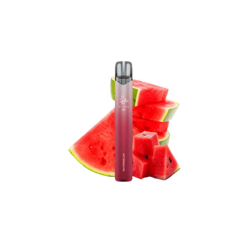 ELFBAR 800 Nikotinfrei - Watermelon
