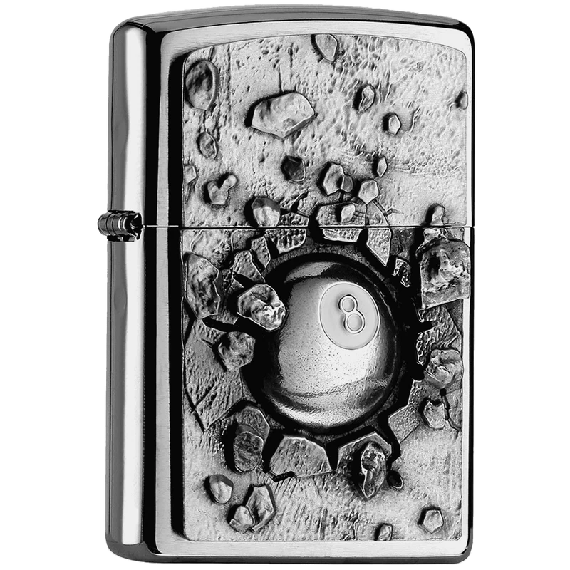 Zippo 2004738 Eight Ball