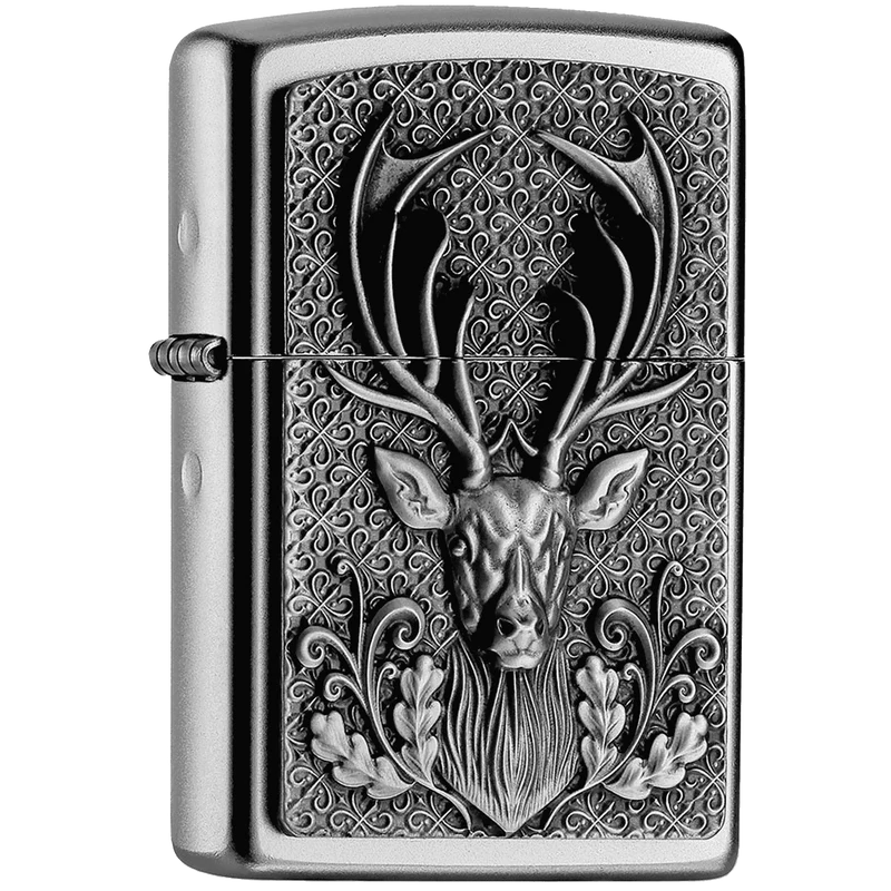 Zippo 2004736 Deer head