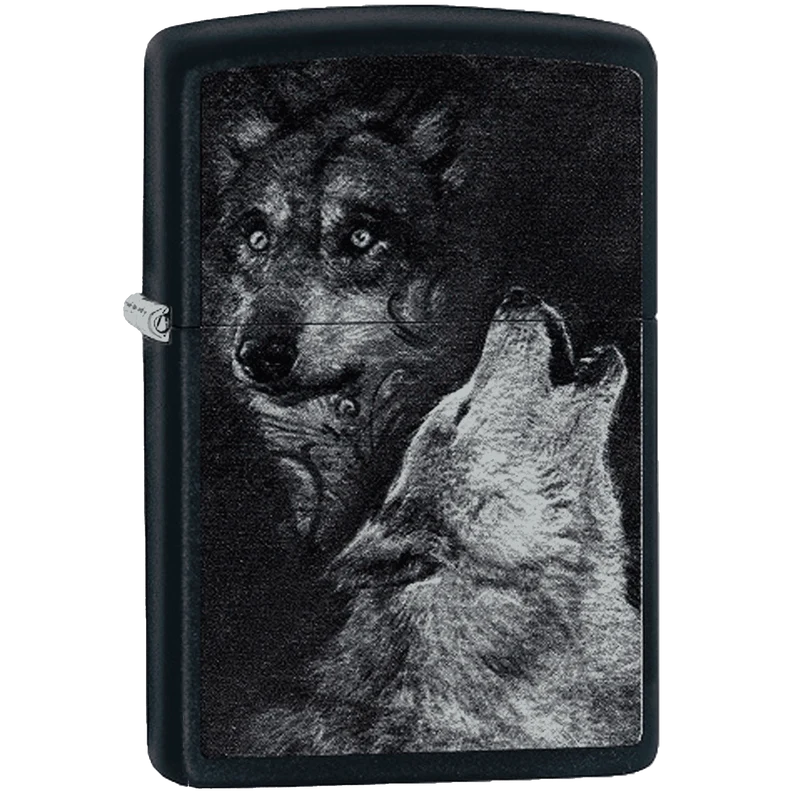 Zippo 60002929 Wolf
