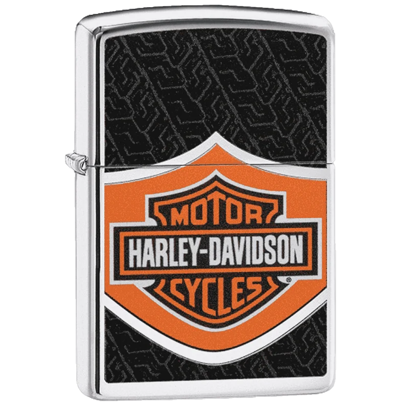 Zippo 60004741 Harley Davidson