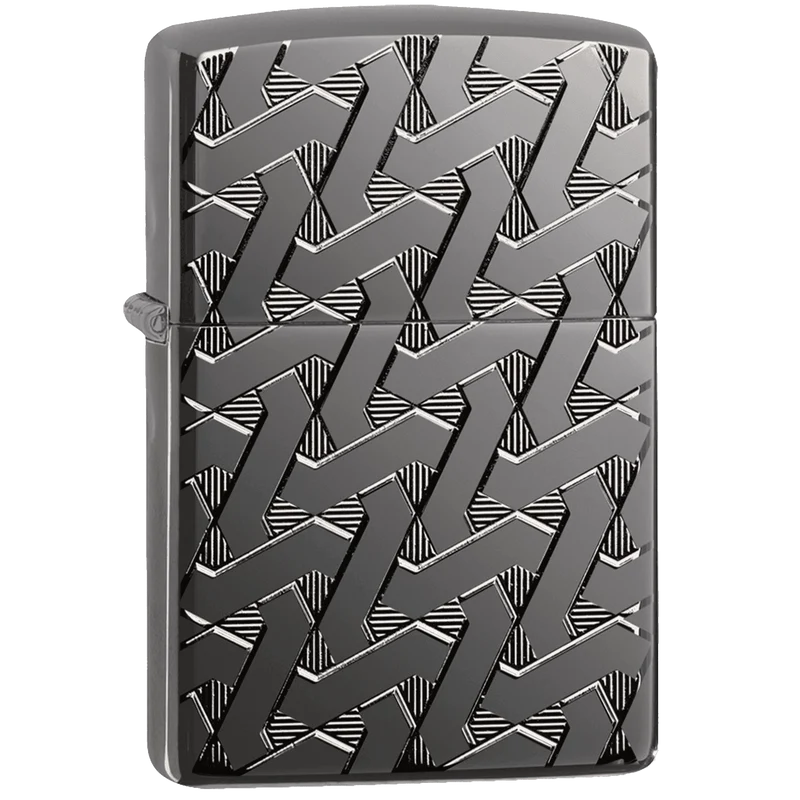 Zippo 60005201 Geometric Wave