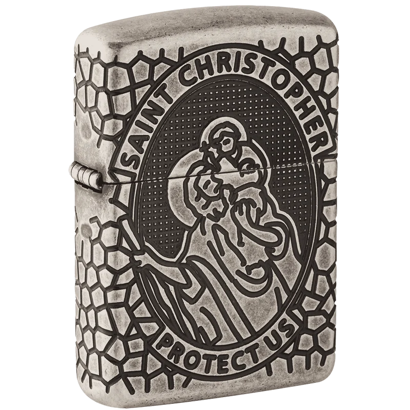 Zippo 60005200 St Christopher