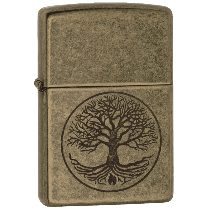 Zippo 60005187 PL 201FB Tree of Life