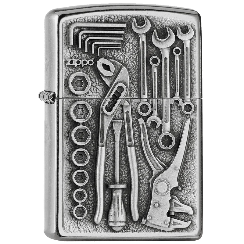 Zippo 2007114 PL207 Toolbox