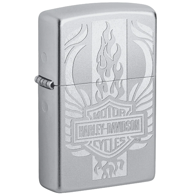 Zippo 60005882 Harley Davidson Design