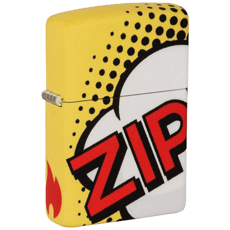 Zippo 60005962 Zippo Comic Design