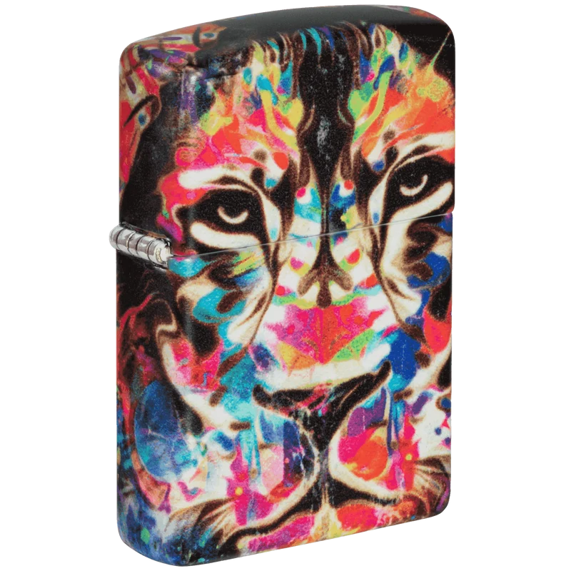 Zippo 60006133 Lion Design