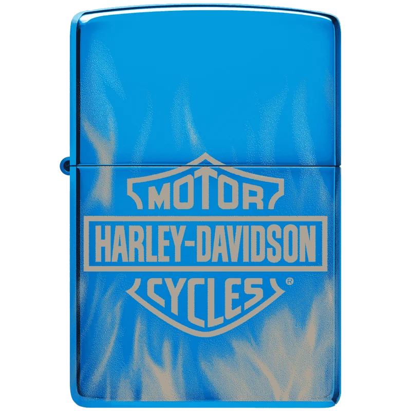 Zippo 60006415 20446 Harley Davidson Design