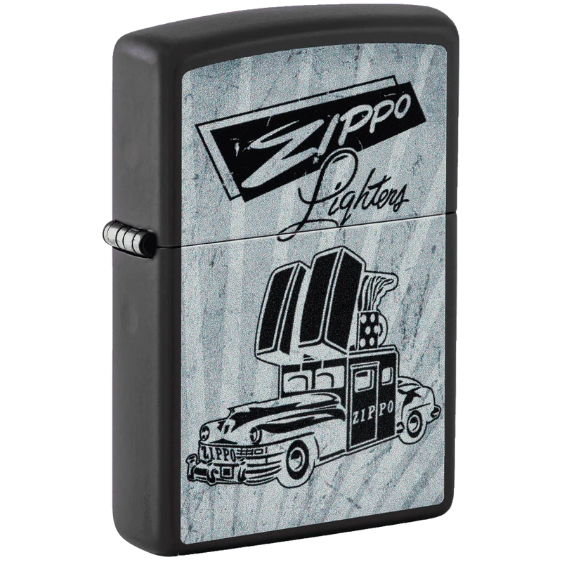 Zippo 60006569 Car Design