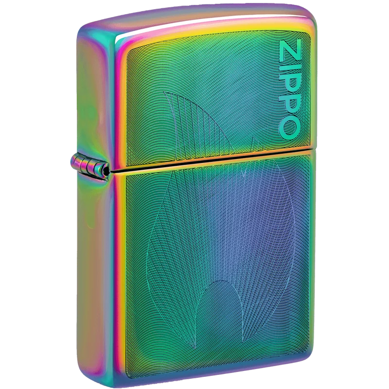 Zippo 60006604 Dimensional Flame Design