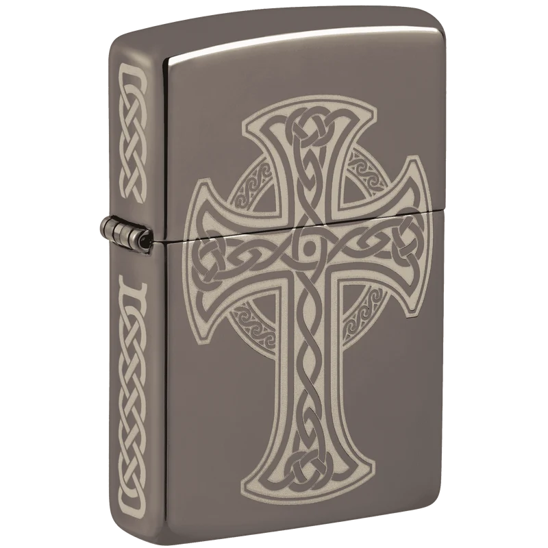 Zippo 60006538 Celtic Cross Design
