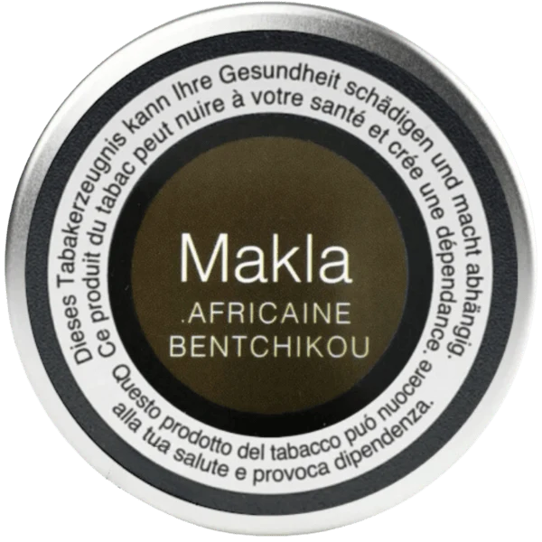 Makla Africaine Bentchikou 23g