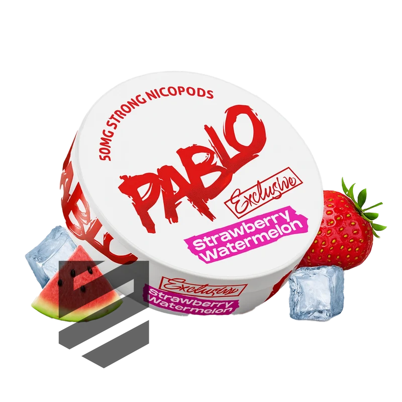 Pablo Strawberry Watermelon 12g