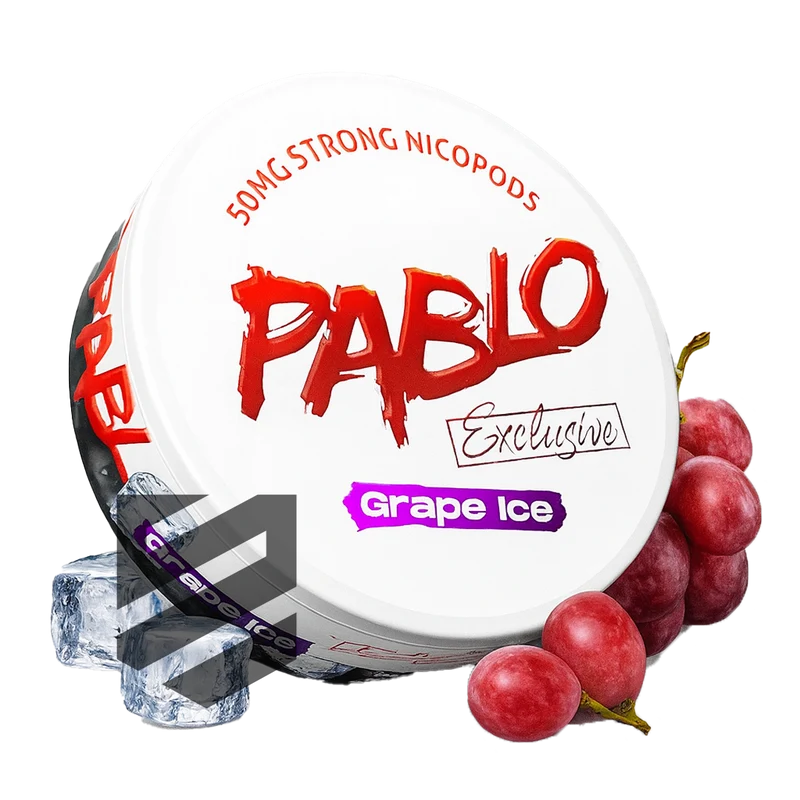 Pablo Exclusive Grape Ice 12g