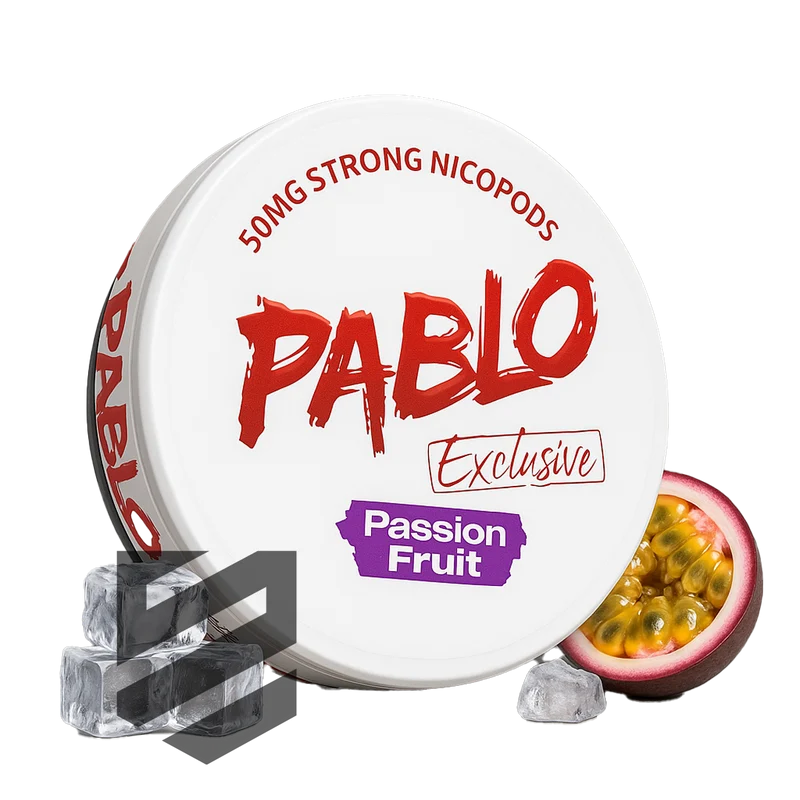 Pablo Passion Fruit 12g