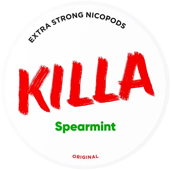 Killa Spearmint 16g