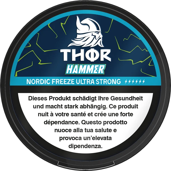 Thor Nordic Freeze Hammer