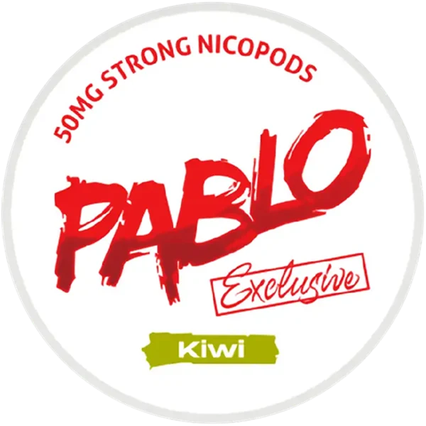 Pablo Kiwi 12g