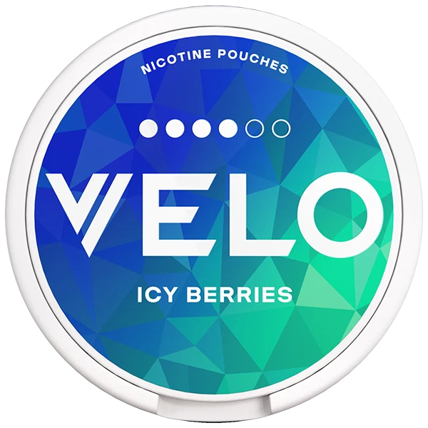 VELO Icy Berries (Swiss Edition)