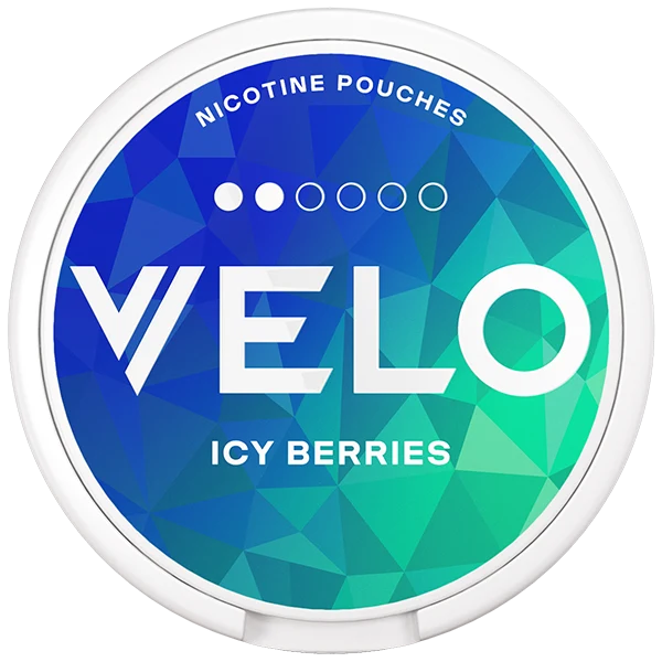 VELO Icy Berries Mini (Swiss Edition)
