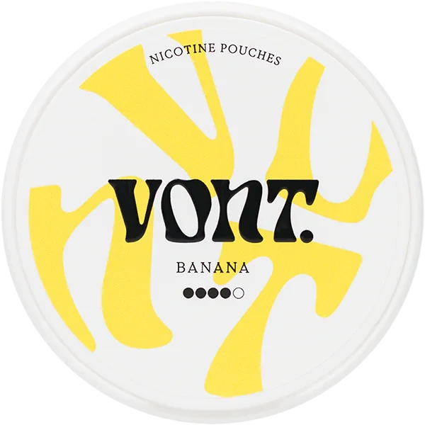 VONT Banana Strong