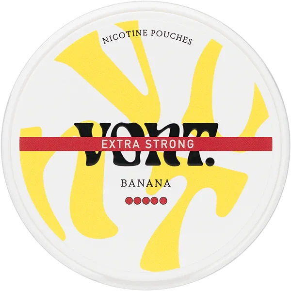 VONT Banana Extra Strong