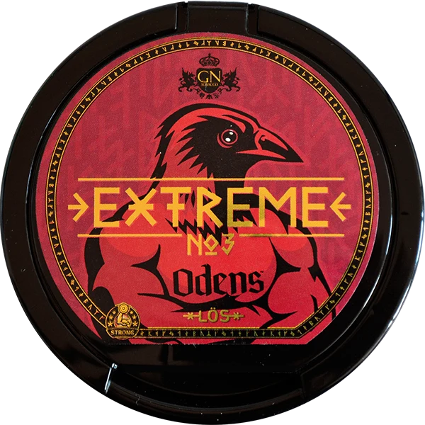 Odens Extreme No 3 Loose