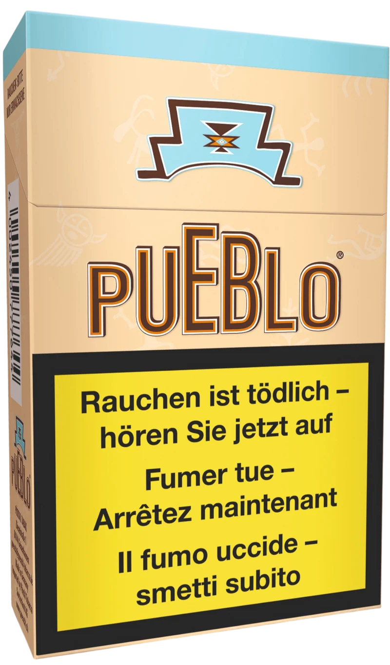 Pueblo Classic Box