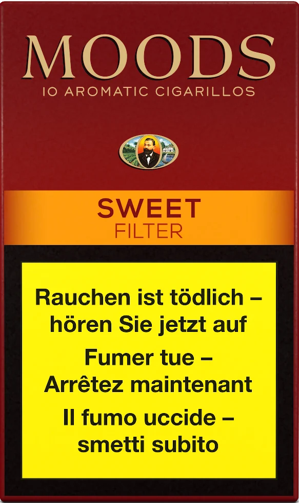Moods Sweet 10 Stück