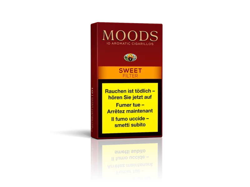 Moods Sweet 10 Stück