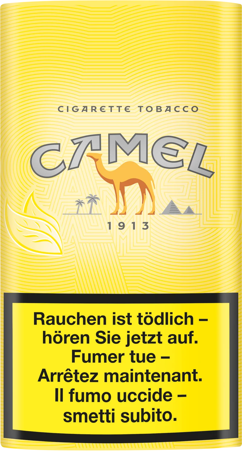 Camel Yellow Ryo 25g