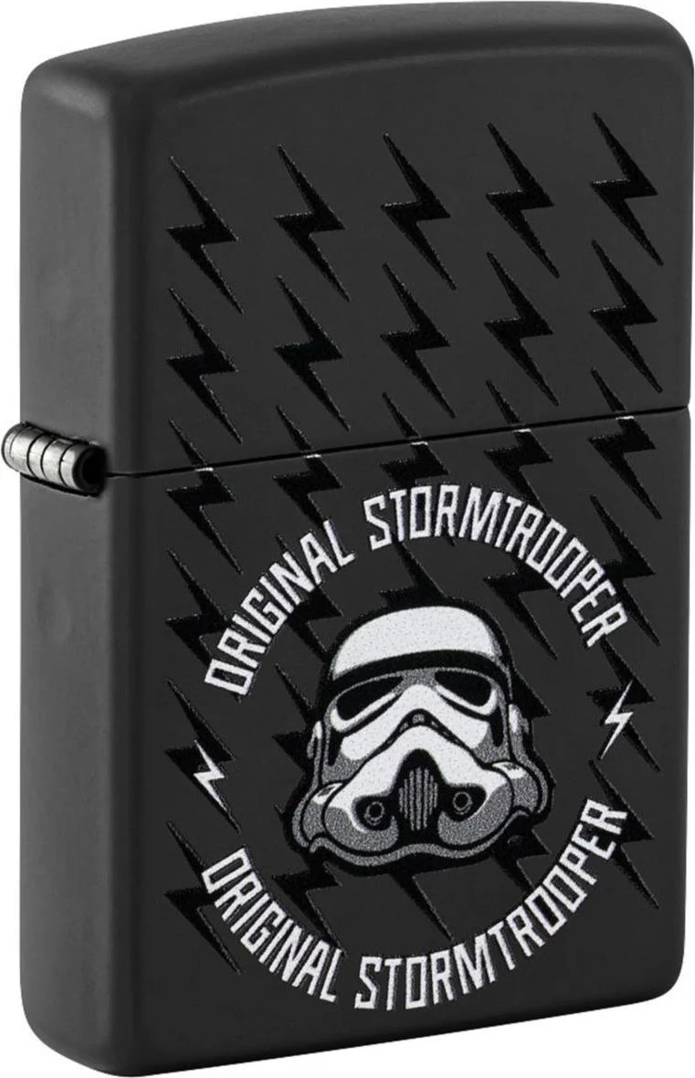 Zippo 218 Stormtrooper