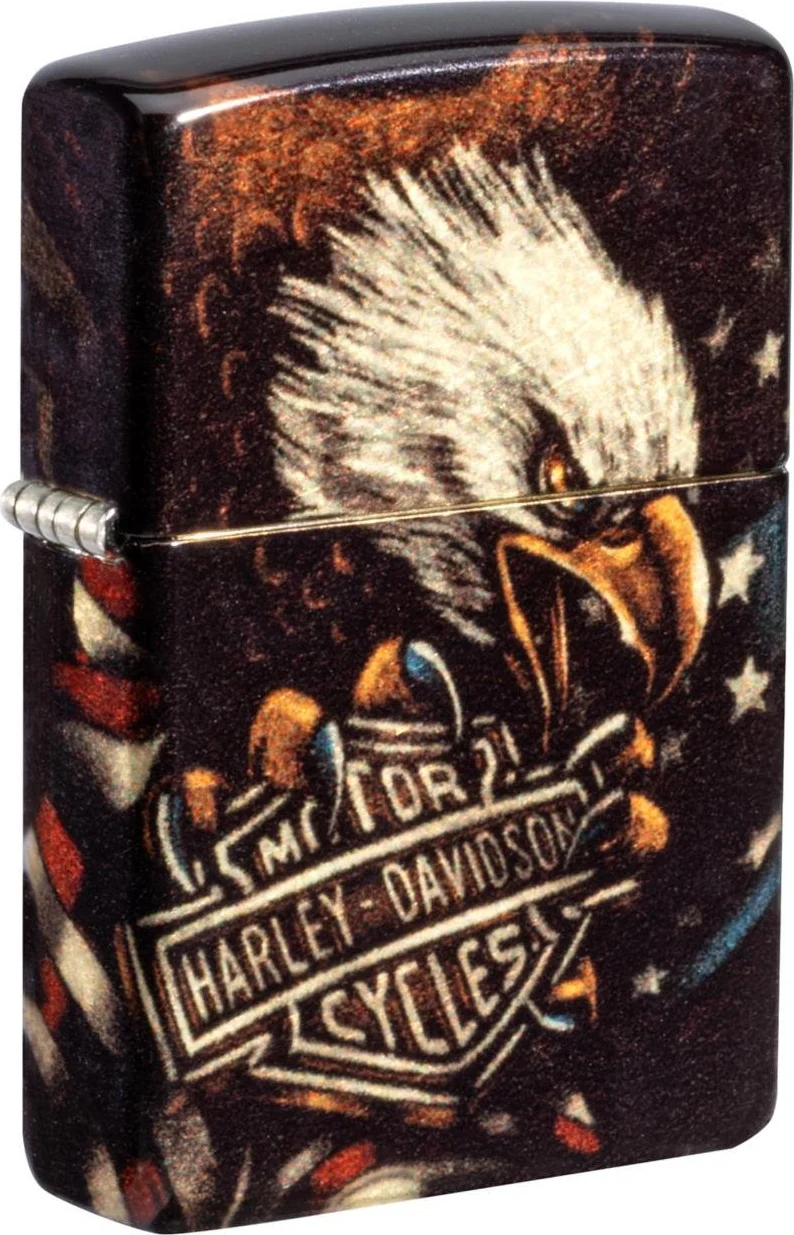 Zippo 2026 Harley-Davidson