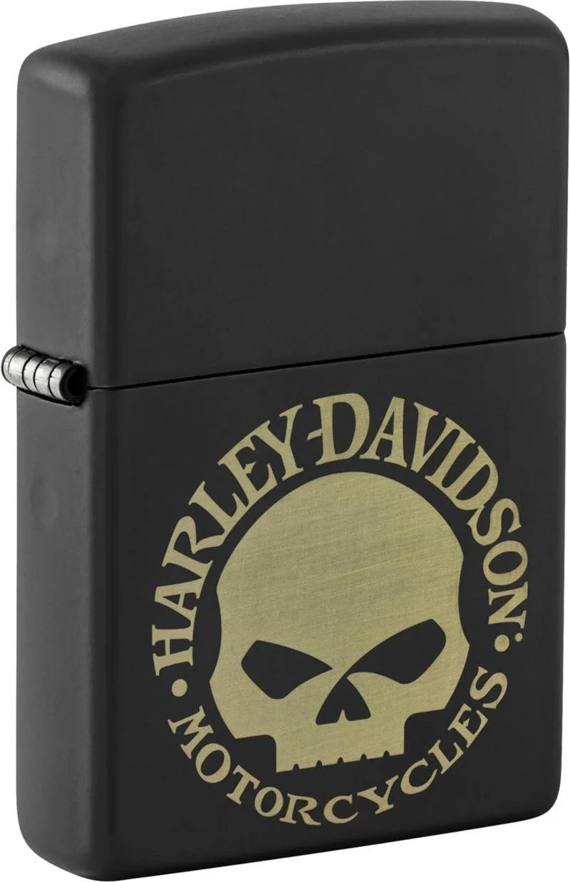 Zippo 218 Harley Davidson