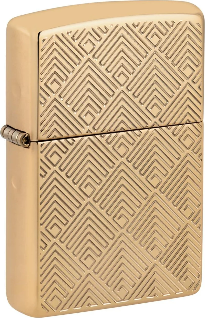 Zippo 169 Pattern Design